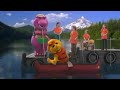 Barney Song S Lake Medley Outdoor Fun