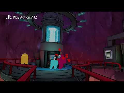 Among Us VR | Announcement Trailer | PS VR2