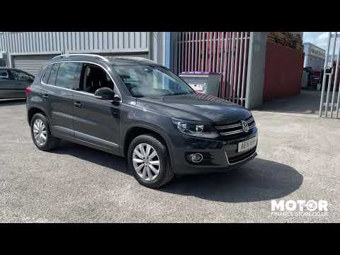 Volkswagen Tiguan Match SUV DSG (2015)