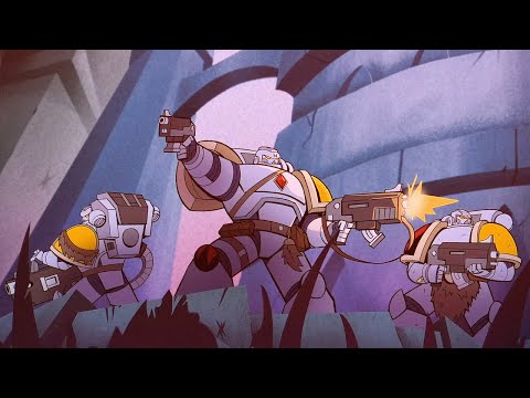 40k Tribute Clone Wars style