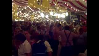 preview picture of video 'Volksfest Crailsheim 2012'