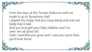 Chris LeDoux - Utah Tribute Lyrics