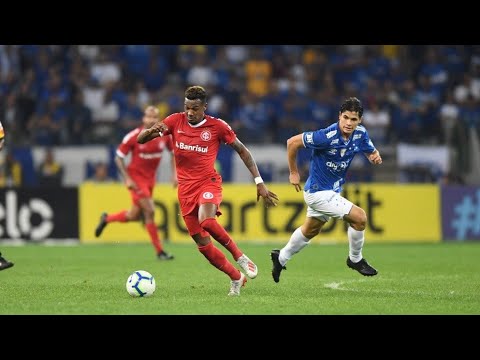 INTER NO ÁPICE EXPÕE UM CRUZEIRO SEM PODER DE FOGO