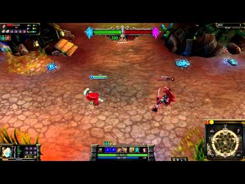 Full   Firefighter Tristana League of Legends Skin Spotlight