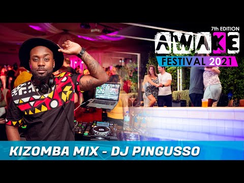 Kizomba Mix Live Saturday Night with DJ Pingusso at AWAKE 2021