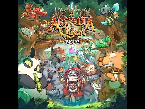 Arcadia Quest: Pets - Review