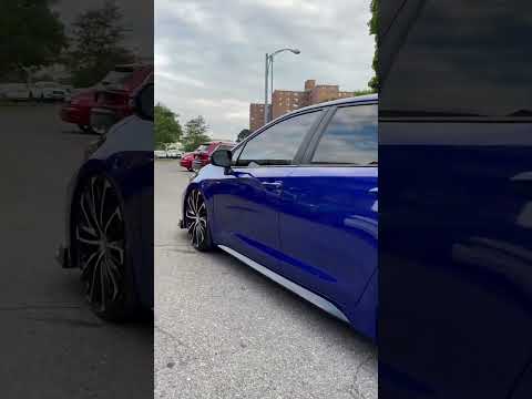 The Best Coilovers for Toyota Corolla #Shorts - SUBSCRIBE for more!