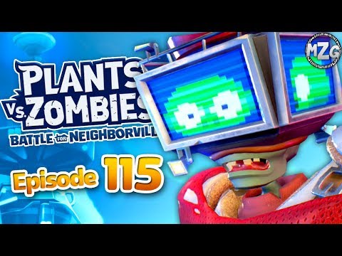 Goal-o-Matic Legendary Hat! - Plants vs. Zombies Battle for Neighborville Gameplay Part 115
