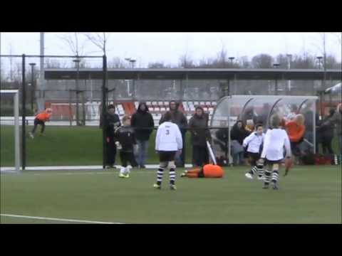 vv Maarssen e5 vs Desto E2 De kampioens wedstrijd