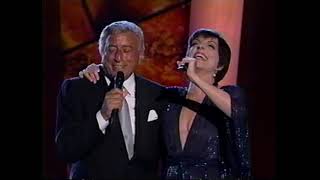 Liza Minnelli &amp; Tony Bennett - Maybe This Time 1995