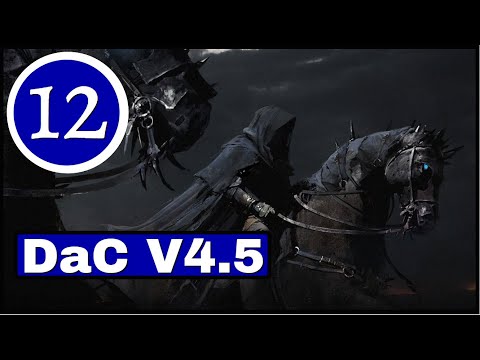 #12 Gandalf Has To Go | Remnants of Angmar campaign | Divide & Conquer V4.5 Third Age Total War