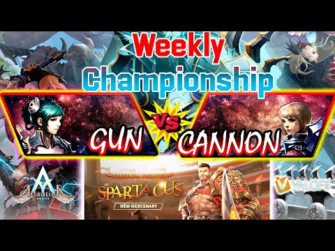 Argos Weekly 21/11/2020 PM: Semifinal - ReViVal vs Coopeer - Atlantica Global