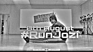 AKA ft KO - Run Jozi - Choreography by JR