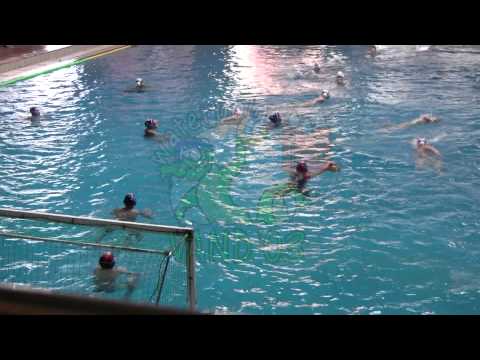 Waterpolo Vand 03. Gol Infantil. Jaime
