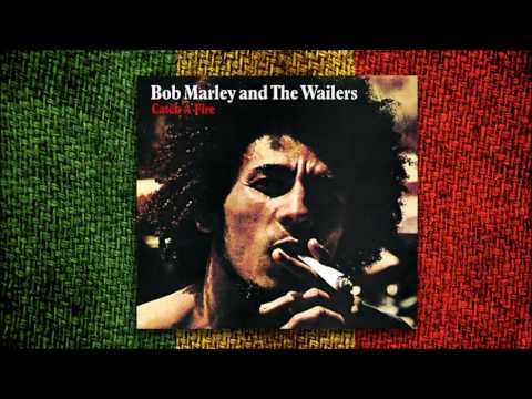 Bob Marley  & The Wailers -  Catch a Fire / Album Completo/
