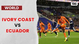 Ivory Coast Aim To End South American Curse In FIFA World Cup 2026 Opener Against Ecuador