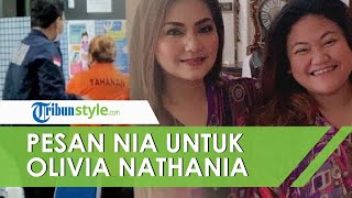Putrinya Jadi Tersangka, Ini Pesan Nia Daniaty untuk Olivia Nathania: Minta Oi untuk Tegar