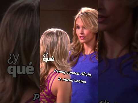 Penny vs Alicia, La Nueva Vecina