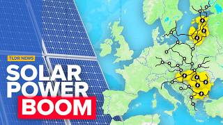 Eastern Europe’s Solar Boom Explained