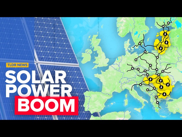Eastern Europe's Solar Power Boom Is Transforming Energy Production and ...