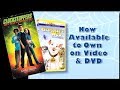 Opening To Clockstoppers 2002 VHS 60fps