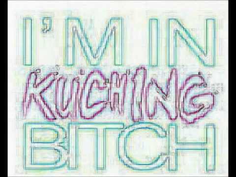 Goldfish ft Chucki vs LMFAO - I'm In Kuching Bitch
