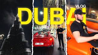 Dubai Vlog - Dubai'de Trader Olmak