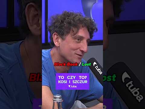 TO CZY TO? KOSI I SZCZUR #kosi #szczur #polskirap #defjampl #tubafm #dlaciebie