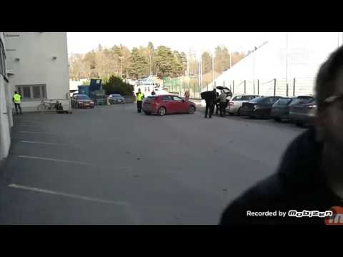 HIFK-TPS Playoffs 2017 game 4