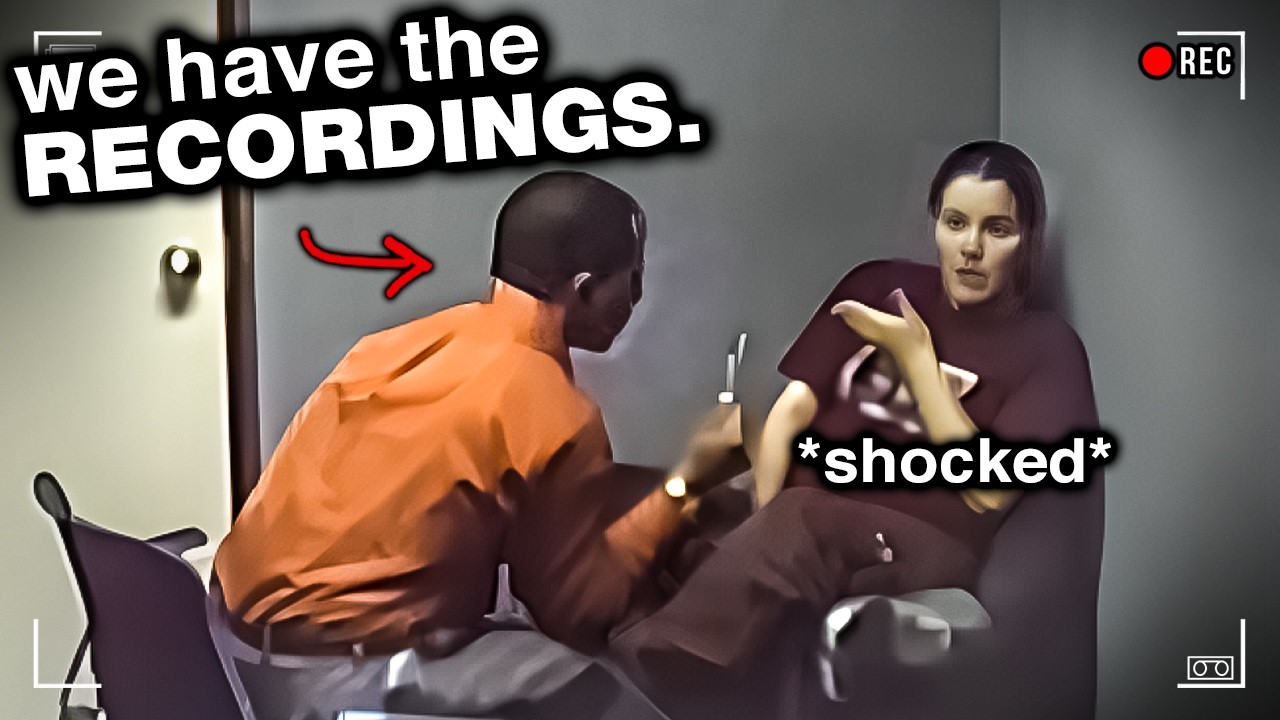 Suspect Realizes Detective Was Secretly Recording Her