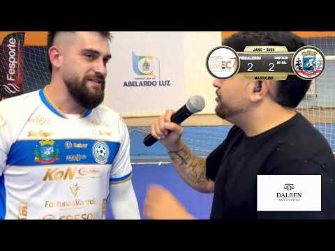 JASC 2025 ABELARDO LUZ - SC