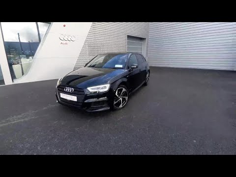 192D18401 - 2019 Audi A3 SB 1.6TDI 116HP S LINE   BLACK STYLE PACKAGE 29,99...