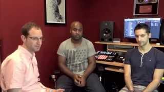 Q&A With Grammy Nominated Producer Michael Angelo (Sam Smith)