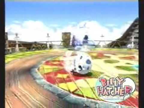 Billy Hatcher and the Giant Egg (Prototype) - E3 Trailer 2