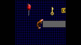 Hanging animation