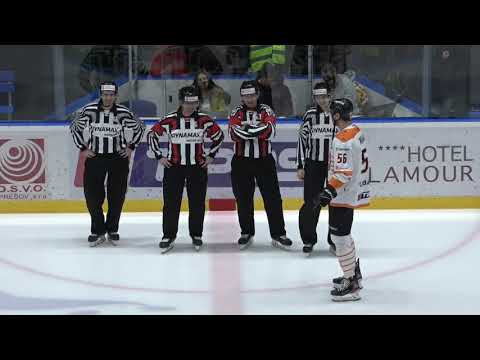 6.kolo Dukla Michalovce - HC 07 Detva ZÁZNAM