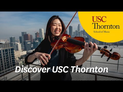 Discover USC Thornton