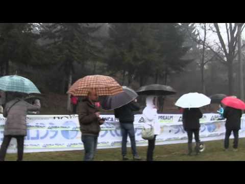 1° Cross del Pedrè - Falzè di Piave 7 febbraio 2016 - cat. RAGAZZE