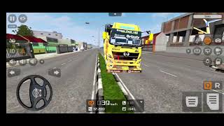 Download lagu TRUK HINO 500 OLENG, NGAMUK, BUSSID,SIMULATOR,GAMEPLAY mp3