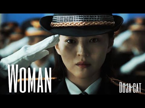 𝙒𝙊𝙈𝘼𝙉 | Kdrama Badass Multifemale // FMV