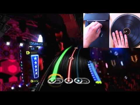 DJ HERO 2: Robin S.: "SHOW ME LOVE" VS. Calvin Harris: "I'M NOT ALONE" (expert, 5 stars, no rewinds)