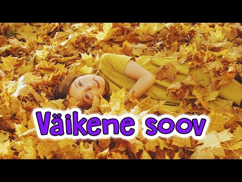 VÄIKENE SOOV - Annabeth Sirk ja Maria Engel