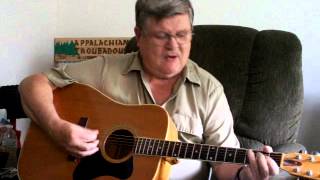 Groundhog - An American Folk Song - Sung by Tony Thomas