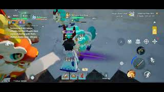 Dragon And Home | Solo Mountville town | Event dungeon