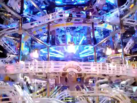 ガリレオファクトリー サテライト レール メダルゲーム】ガリレオ