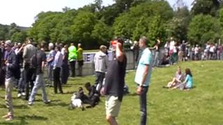 Jamnoise72 At Bilderberg Watford 2013 4/9