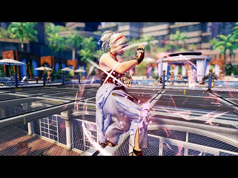 Lidia's Counter Reverse Strike (b1+4)