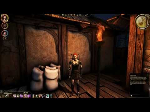 Dragon Age Origins - DAO Modmanager & How to use console command 