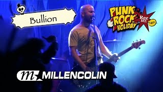 #143 Millencolin &quot;Bullion&quot; @ Punk Rock Holiday (12/08/2016) Tolmin, Slovenia