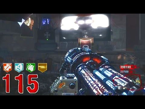 Clutch & Unfortunate Zombies Moments #30 Call of Duty Black Ops 3, 2, 1 Gameplay